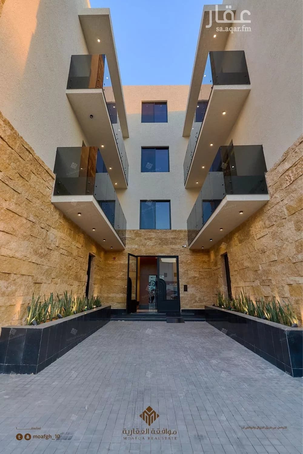 شقة 4 غرف في ظهرة لبن 3