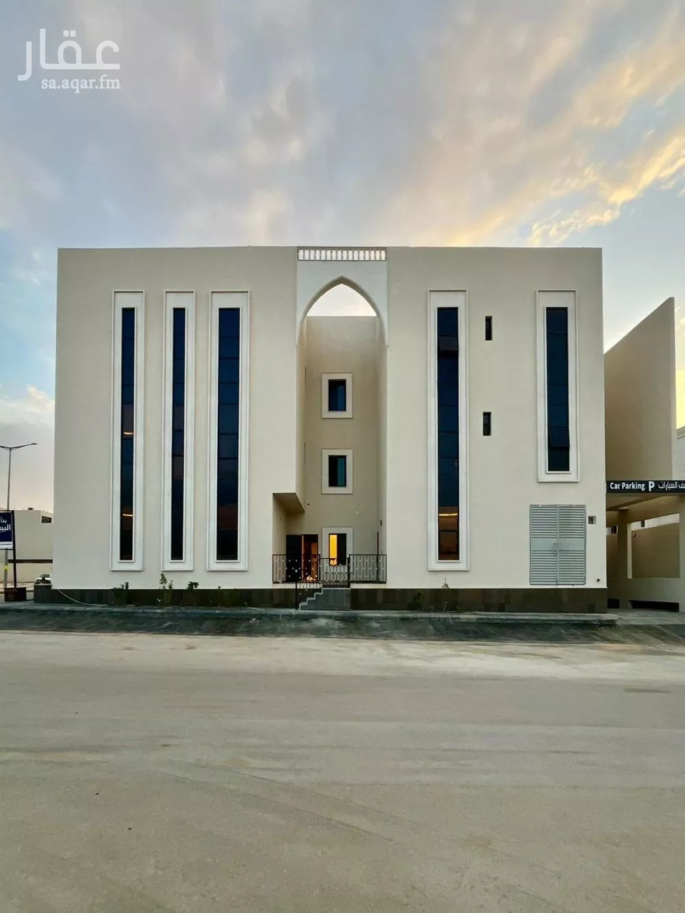 شقة 3 غرف في المهدية 2