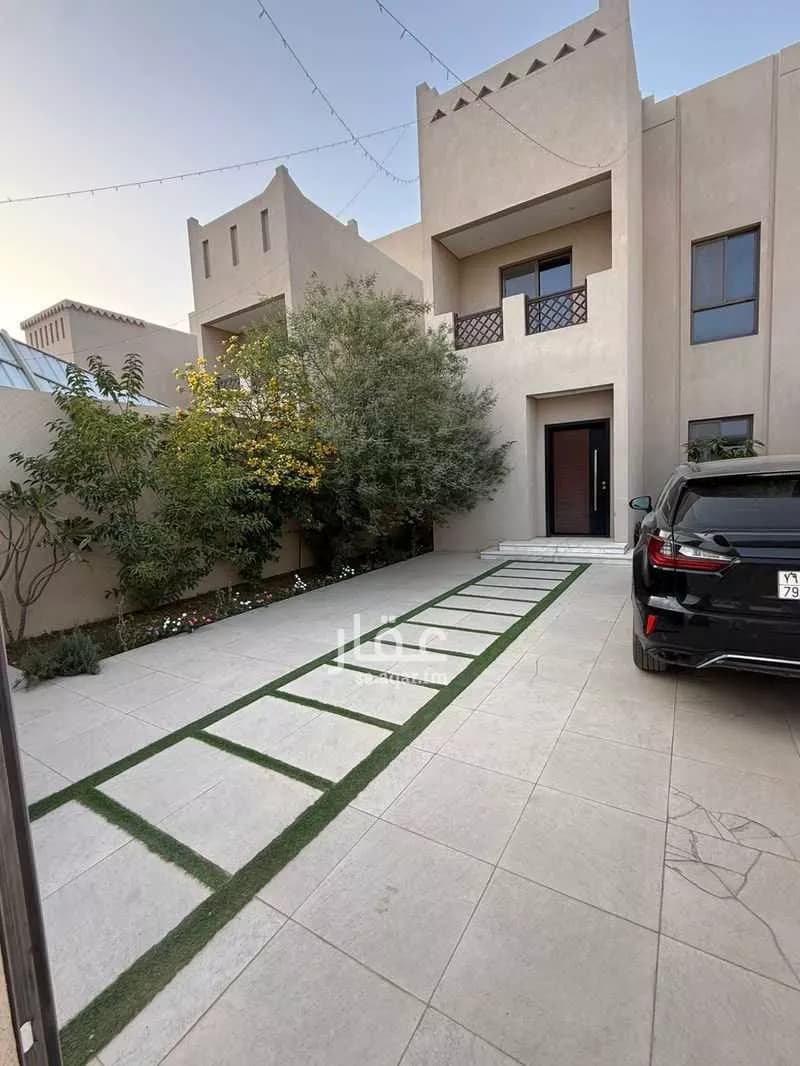 فيلا 4 غرف في عكاظ 4