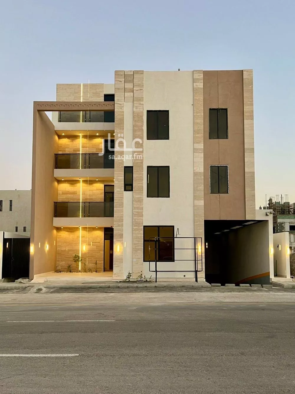 3 bedroom apartment in Al Mahdiyyah 2