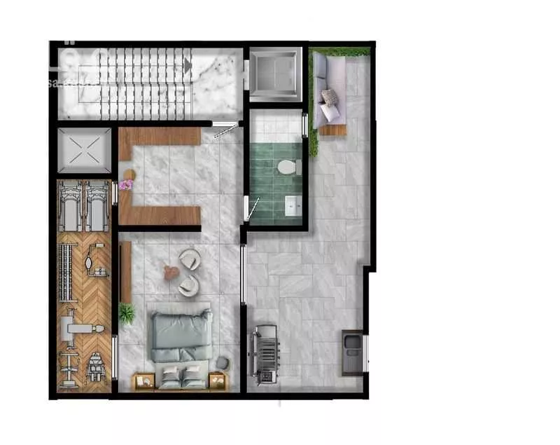 فيلا 4 غرف في جرير 1