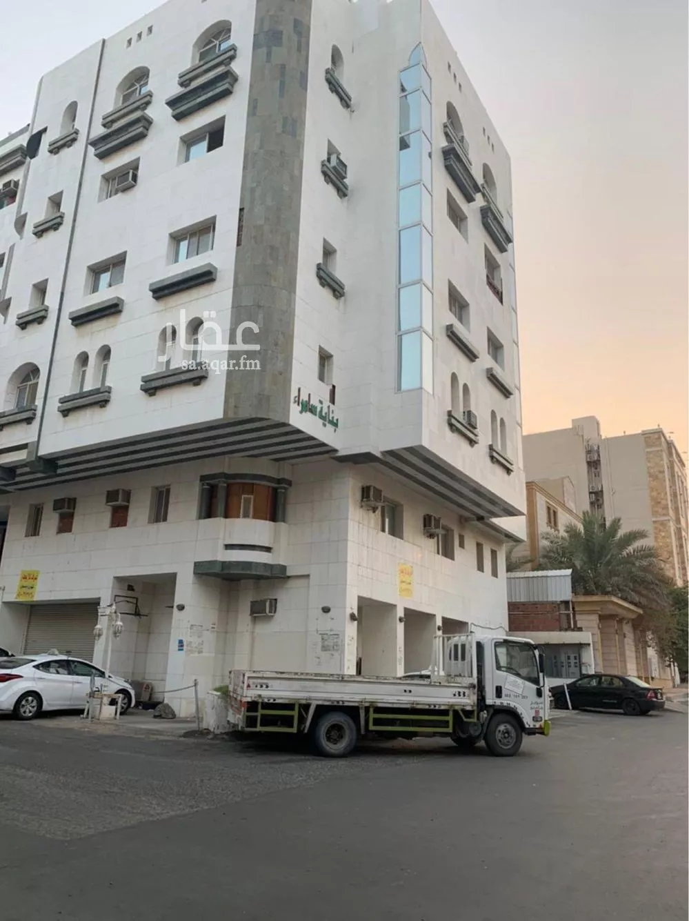 387 sqm building in Al Jamiah 4