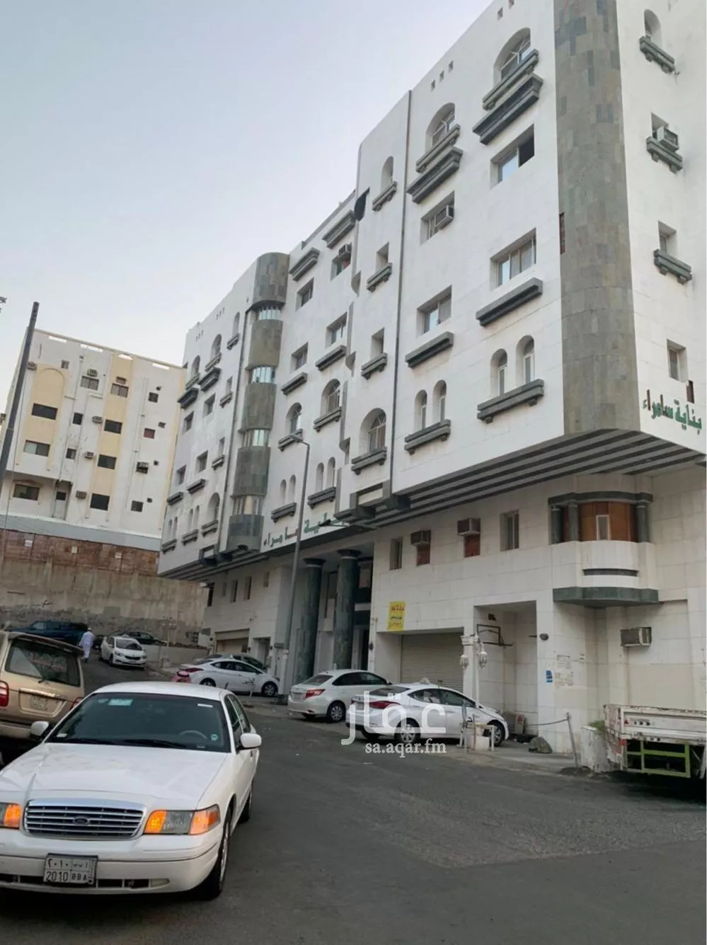 387 sqm building in Al Jamiah 5