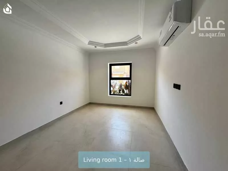 شقة 1 غرف في الملقا 5