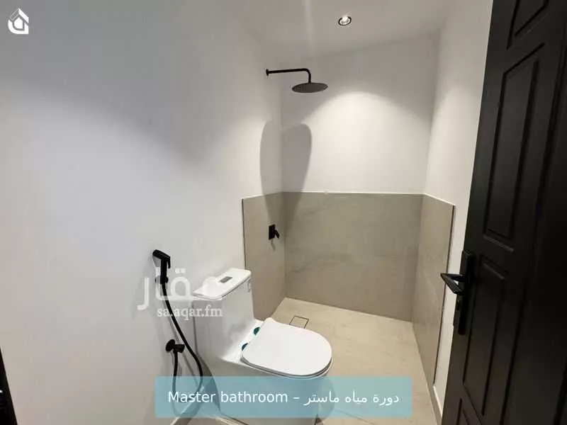 شقة 1 غرف في الملقا 6