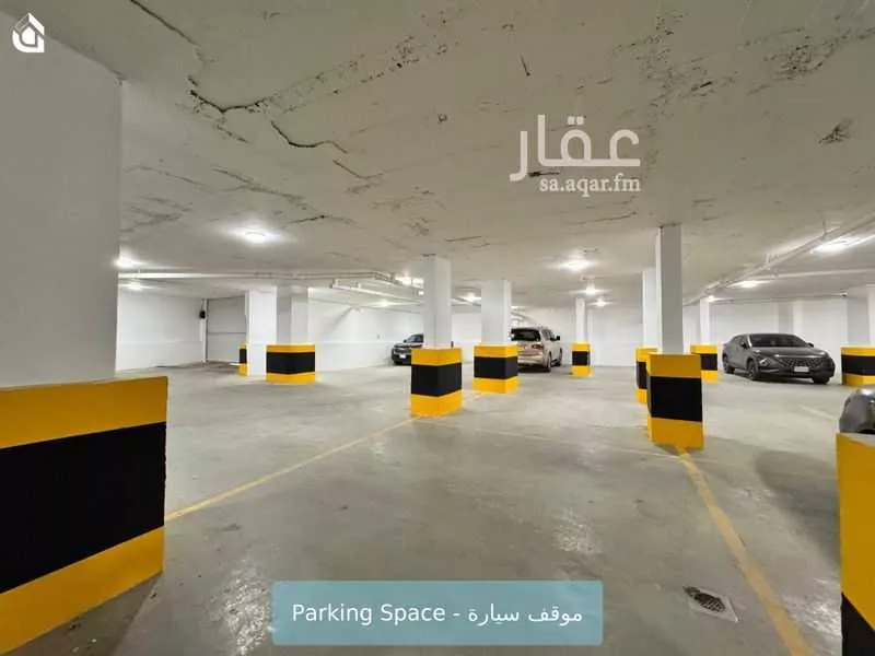 شقة 1 غرف في الملقا 7