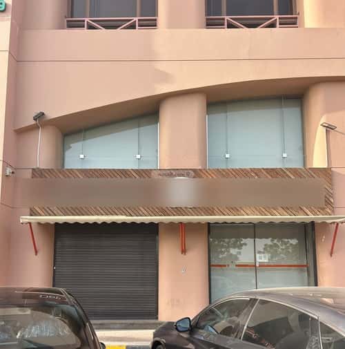 5530 sqm shop in Al Khalidiyyah 1