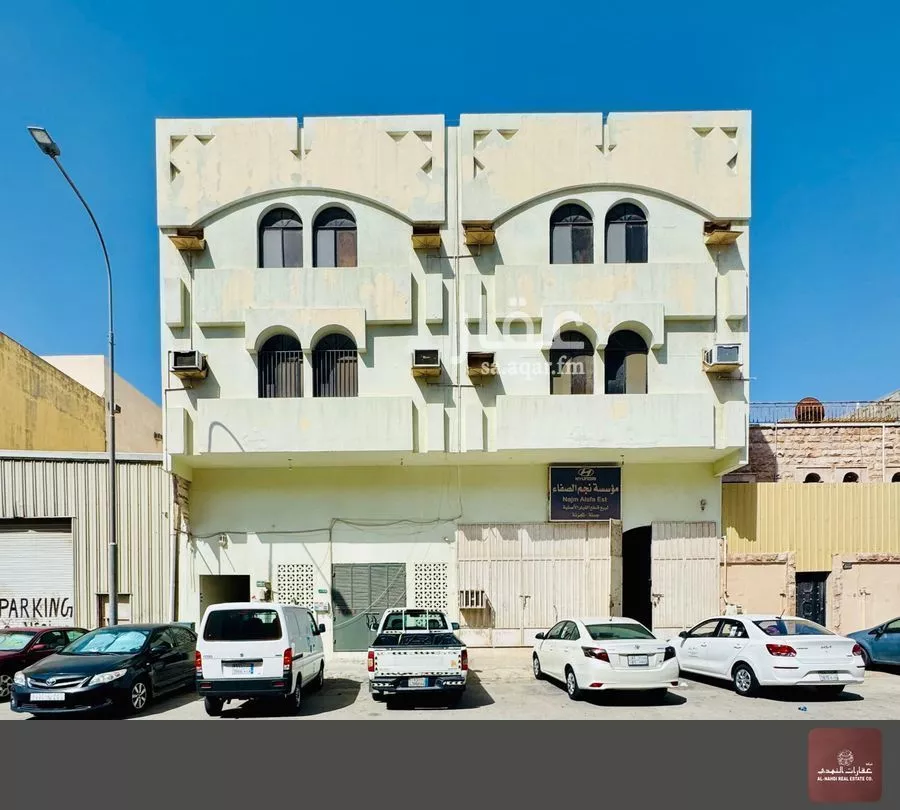 شقة 3 غرف في الثقبة 1