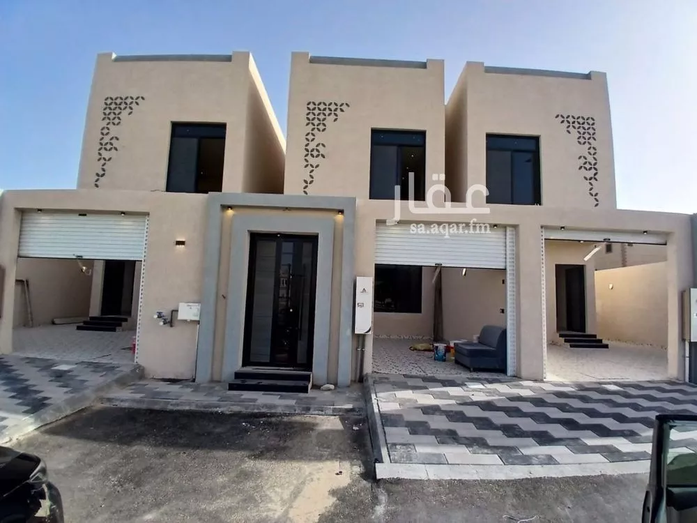 فيلا 8 غرف في الأمواج 1