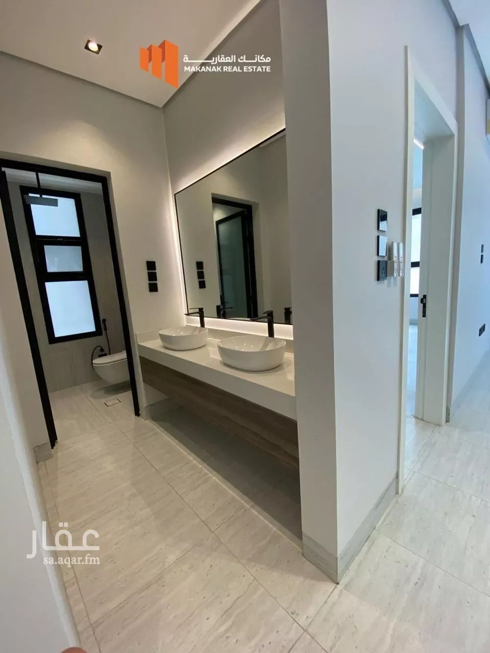 شقة 3 غرف في البحر 6