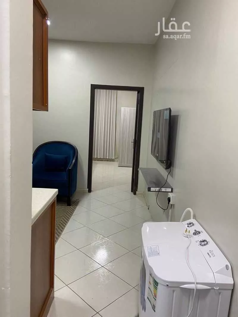 شقة 1 غرف في الجسر 3