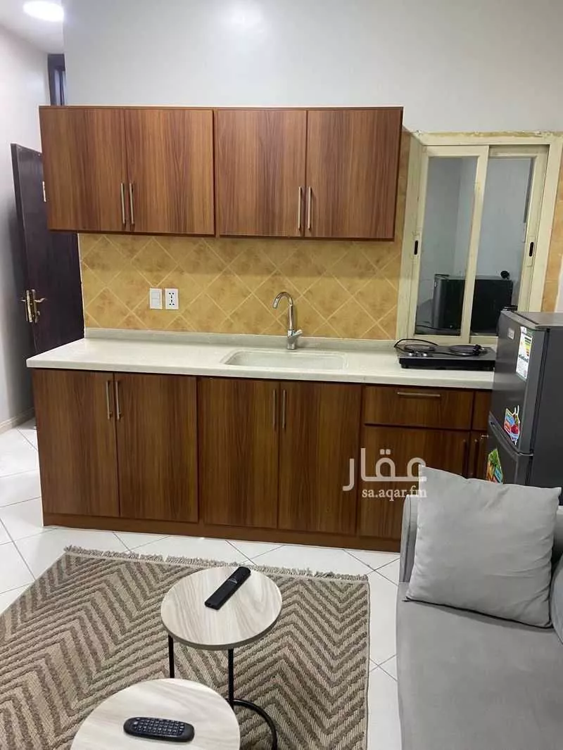 شقة 1 غرف في الجسر 6