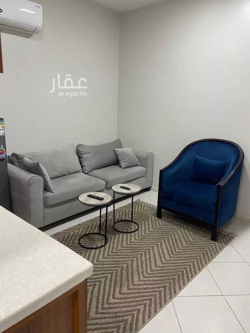 شقة 1 غرف في الجسر 8