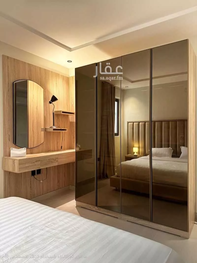 شقة 2 غرف في الندى 1