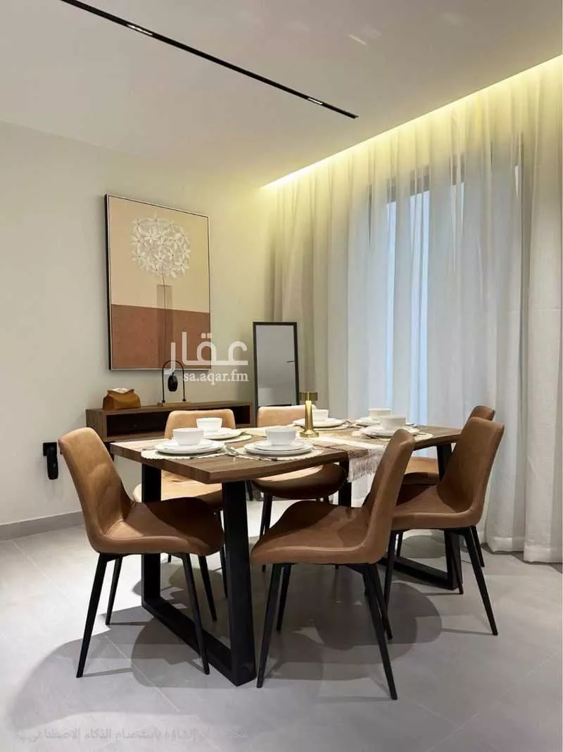 شقة 2 غرف في الندى 3