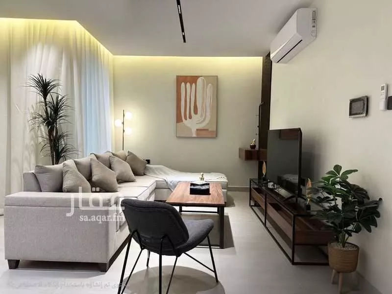 شقة 2 غرف في الندى 4