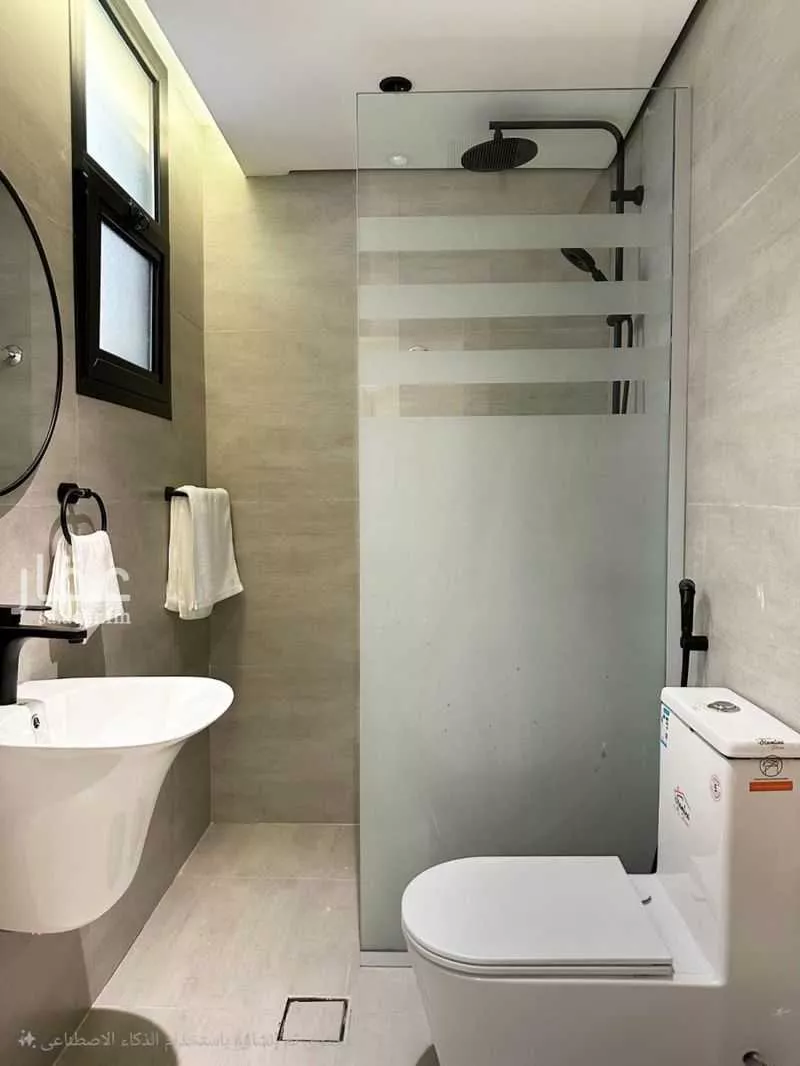 شقة 2 غرف في الندى 5