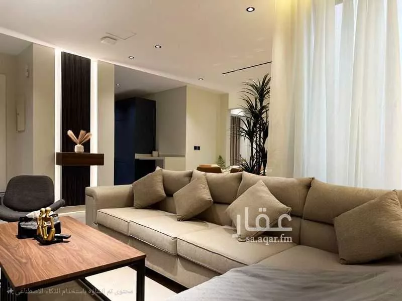 شقة 2 غرف في الندى 8