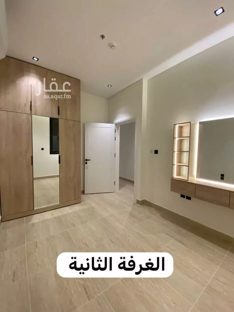 شقة 3 غرف في الحمرا 8