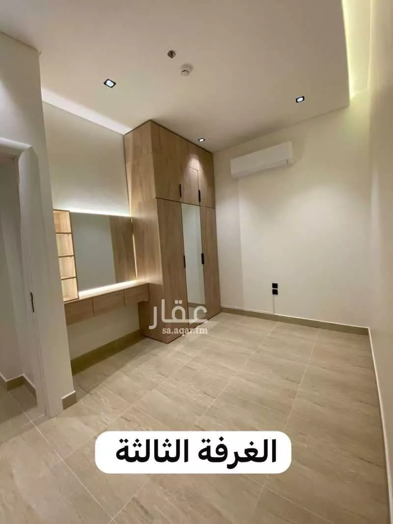 شقة 3 غرف في الحمرا 9