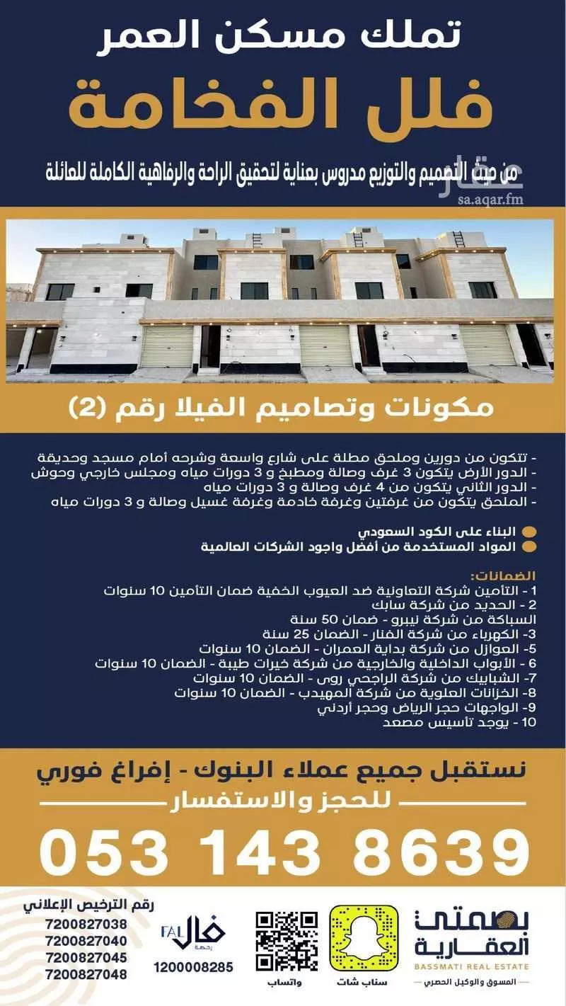 10 bedroom villa in Al Rumanah 23