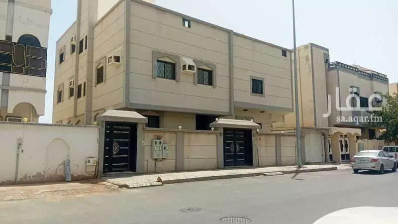 عمارة 400 م² في القصواء 1