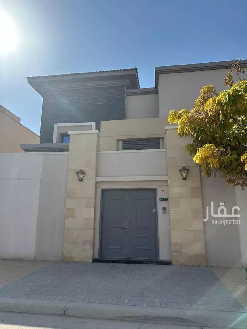 فيلا 4 غرف في ارامكو السعودية 1