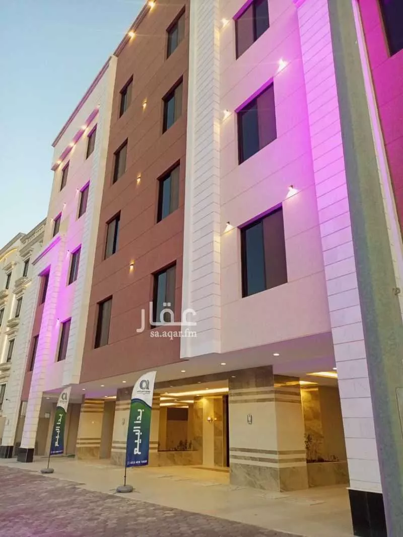 5 bedroom apartment in Taibah 4
