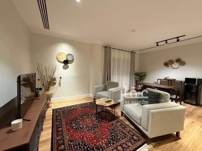 شقة 1 غرف في العليا 1