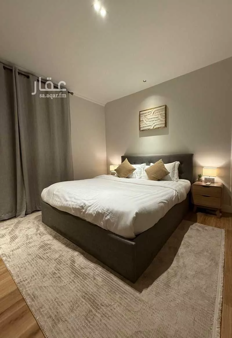 شقة 1 غرف في العليا 2