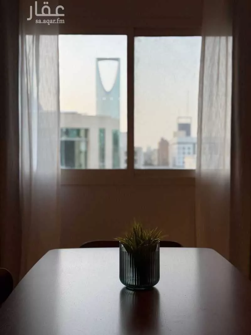 شقة 1 غرف في العليا 5