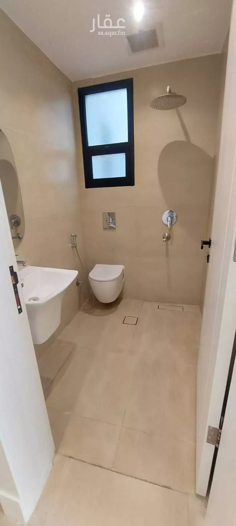 شقة 2 غرف في النرجس 1