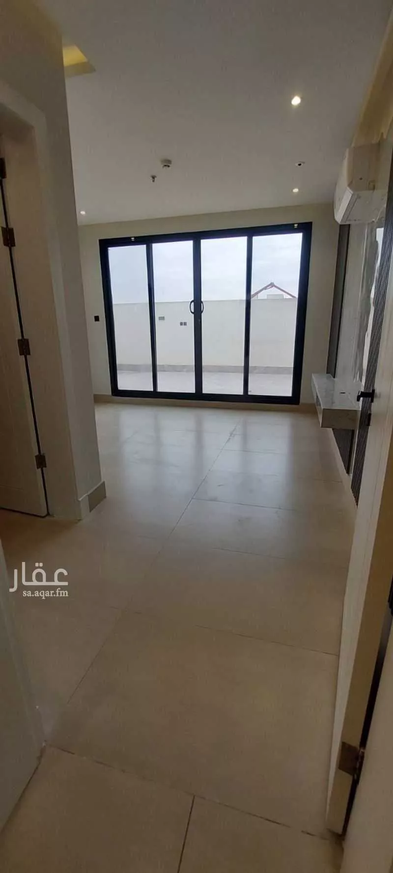 شقة 2 غرف في النرجس 8