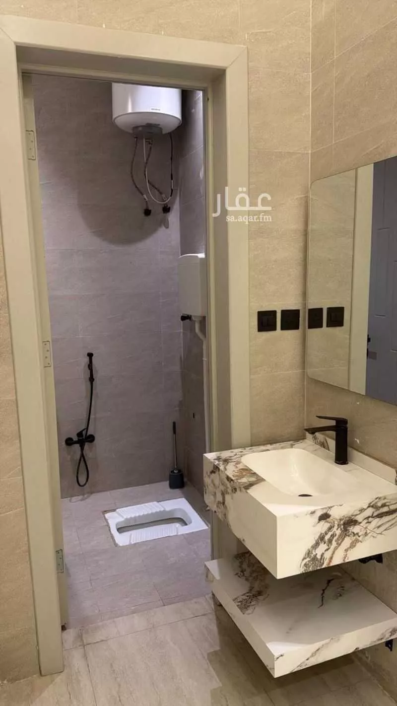 شقة 1 غرف في طويق 3