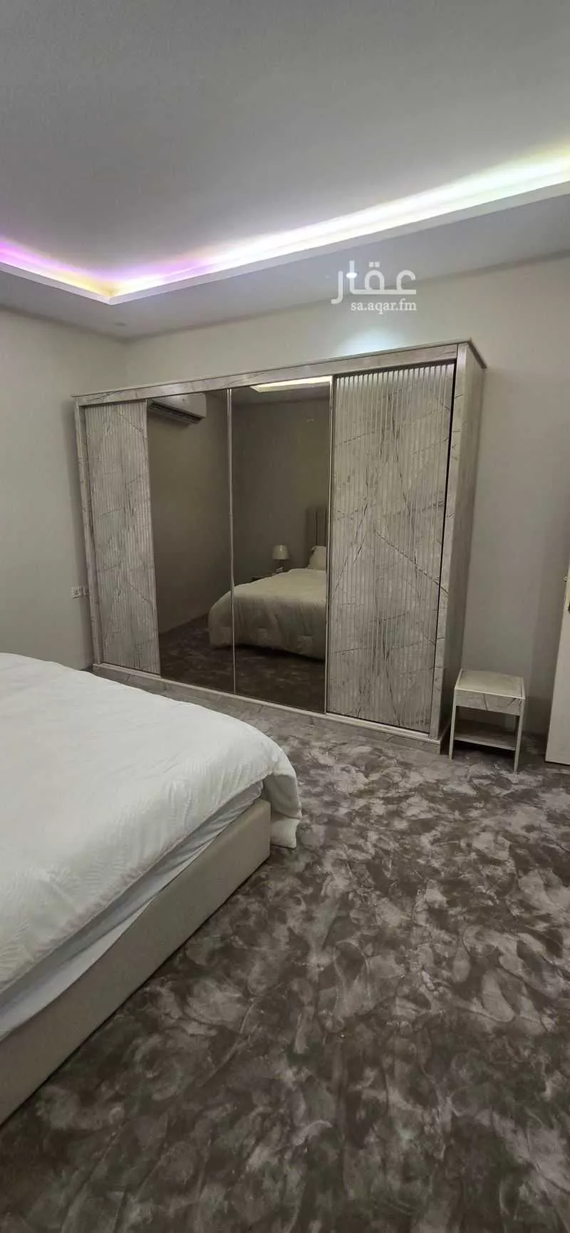 شقة 2 غرف في الدريهمية 1