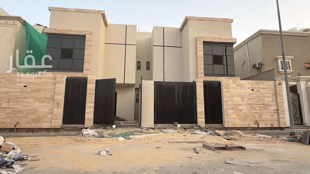 6 bedroom villa in Dahiat King Fahd 1