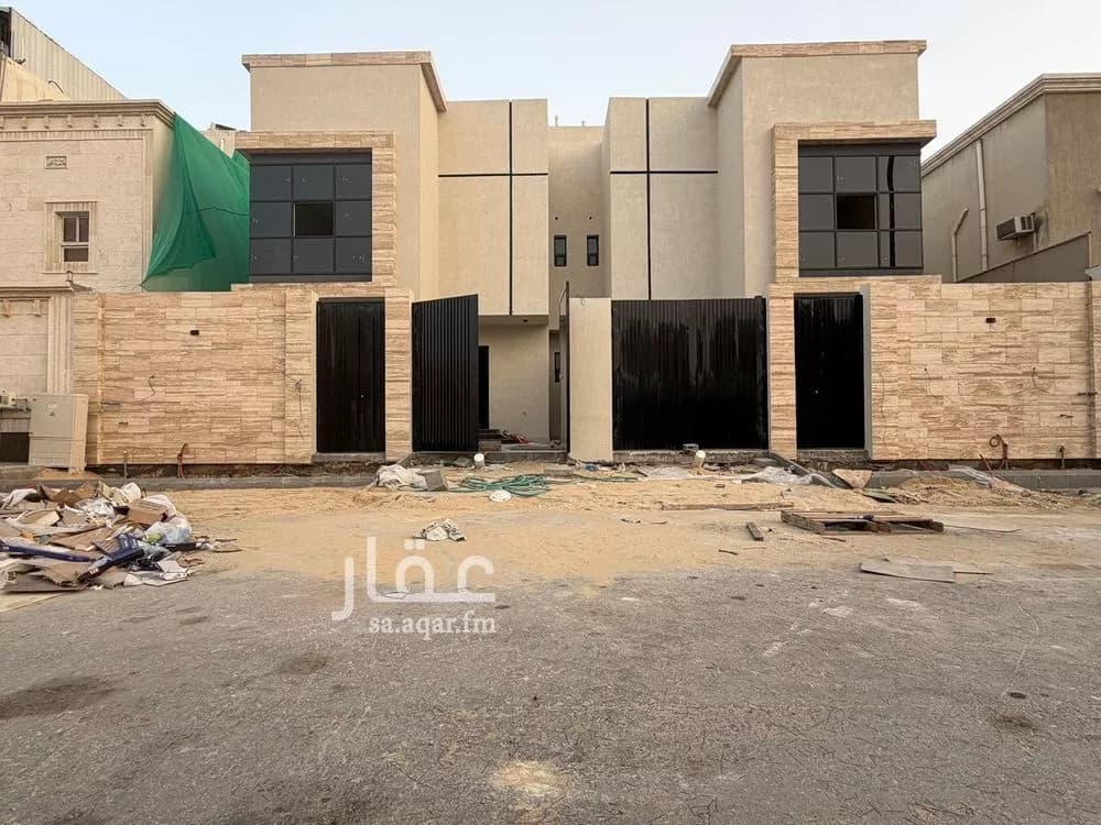 6 bedroom villa in Dahiat King Fahd 3