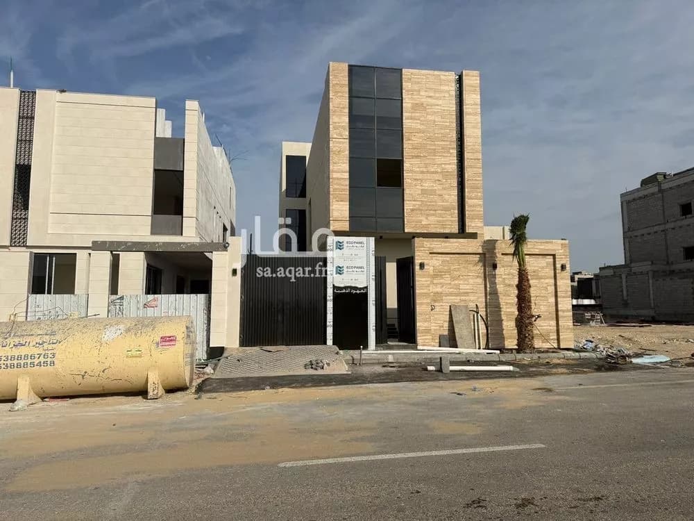 فيلا 6 غرف في الشعلة 1