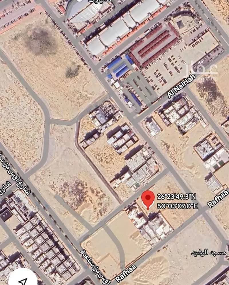 800 sqm land in Al Faisaliyyah 2