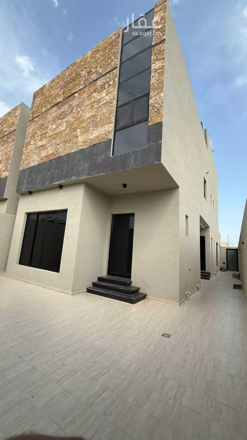 فيلا 6 غرف في ضاحية الملك فهد 9