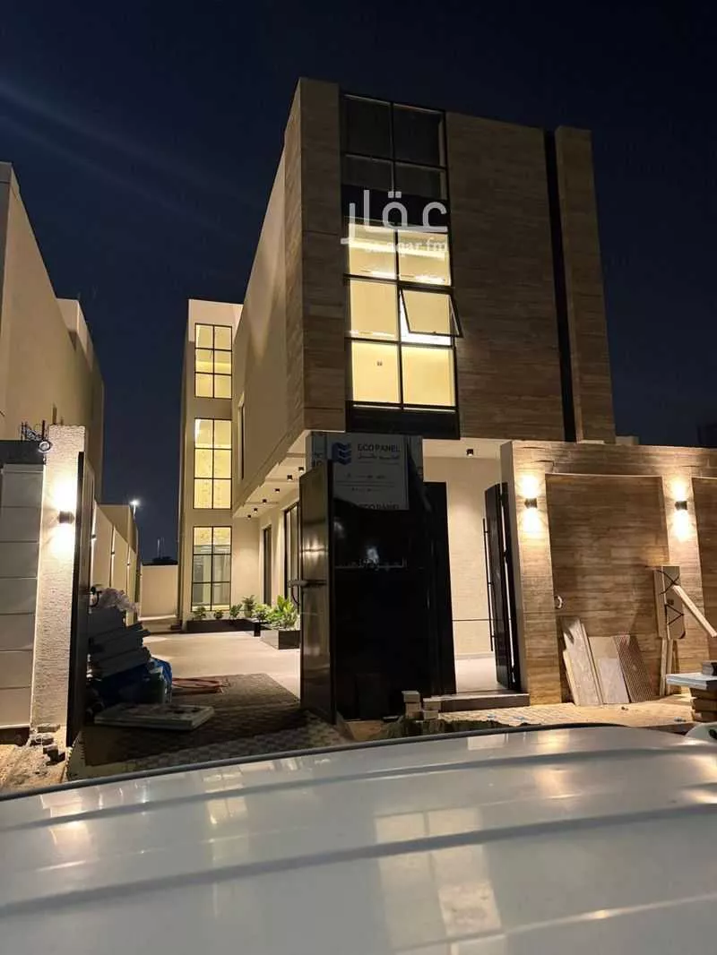 فيلا 8 غرف في الشعلة 1