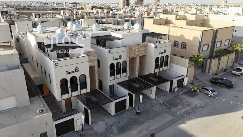 دور 3 غرف في النرجس 13