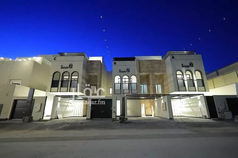 دور 3 غرف في النرجس 10