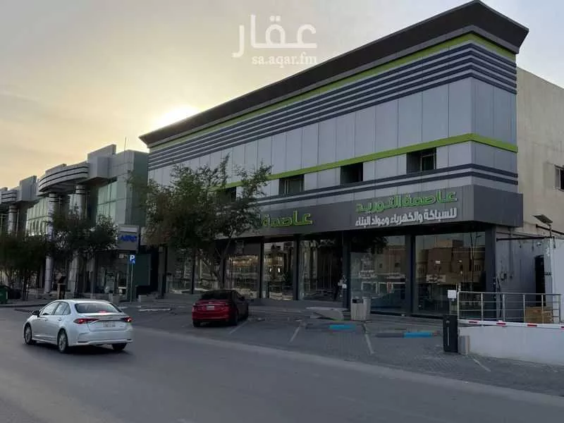 عمارة 1200 م² في المصيف 4