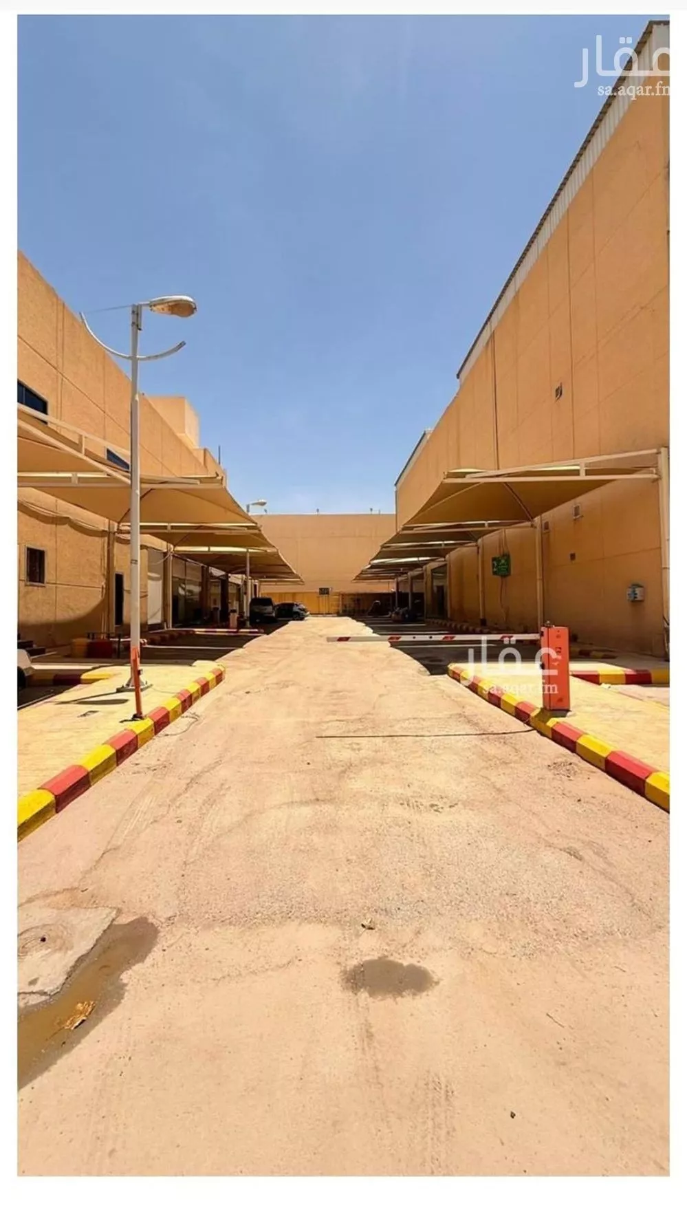 مكتب 184 م² في الروضة 3