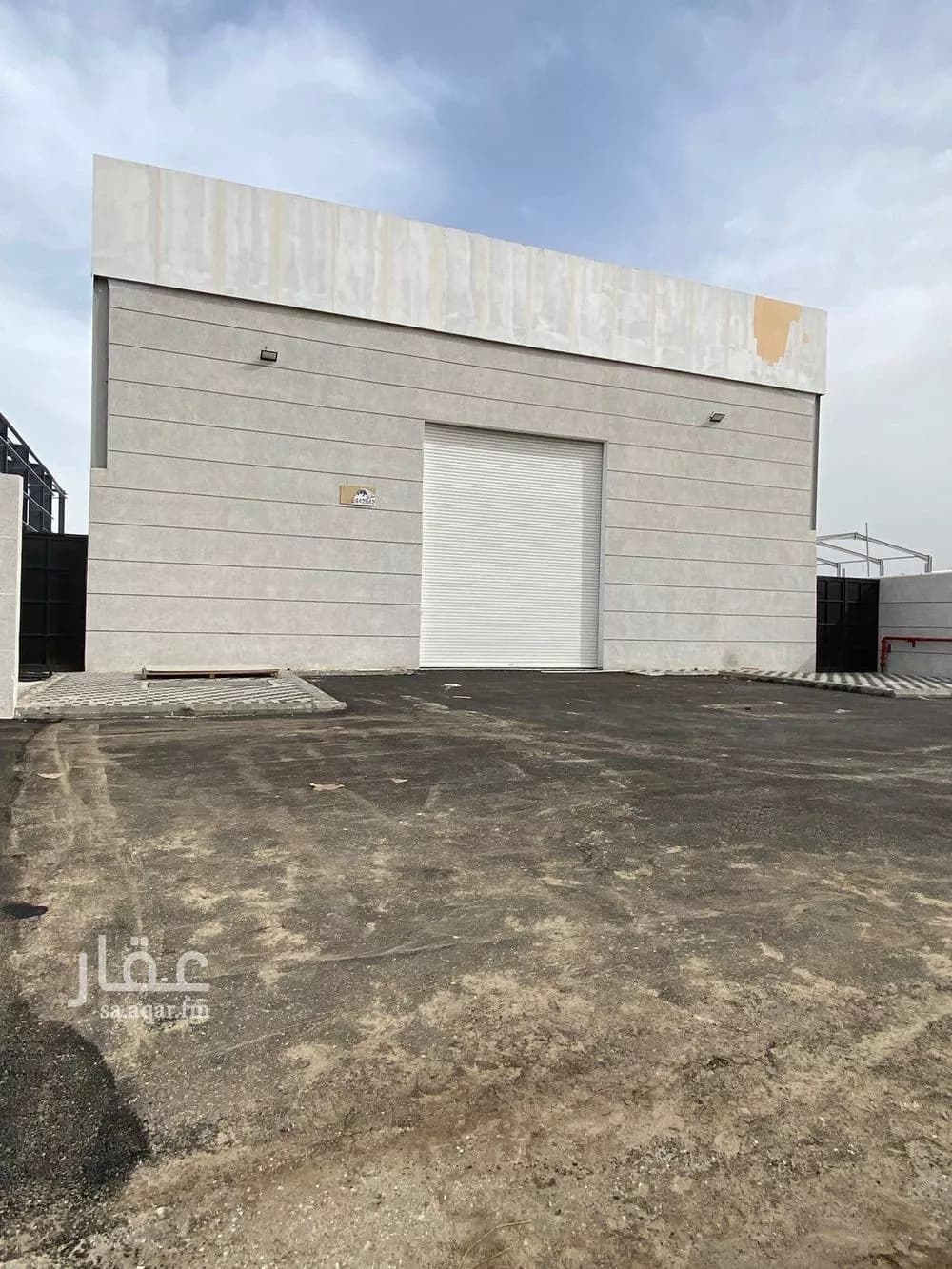 مستودع 1000 م² في المدينة الصناعية الثانية 2