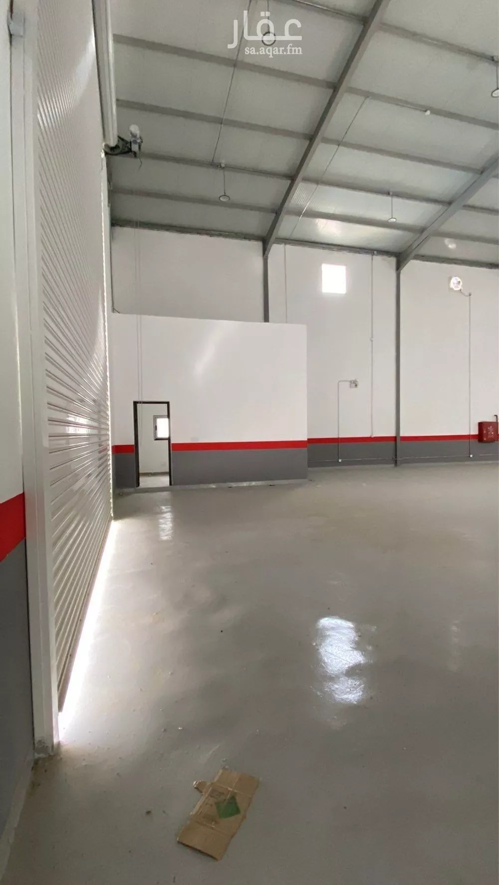 مستودع 1000 م² في المدينة الصناعية الثانية 4