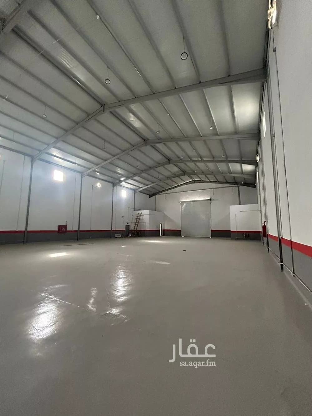 مستودع 1000 م² في المدينة الصناعية الثانية 6