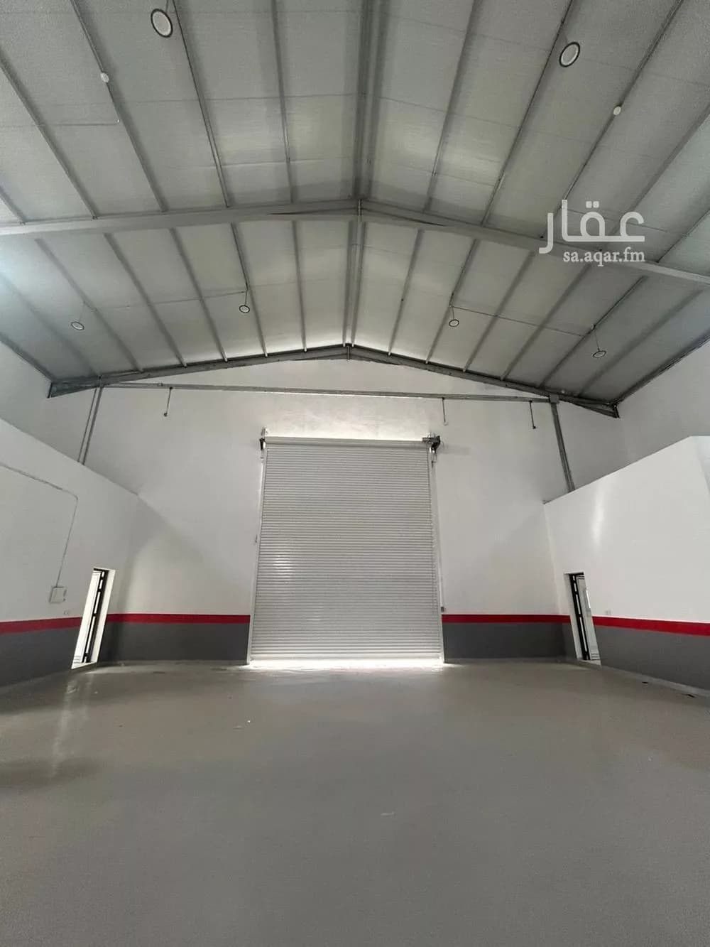 مستودع 1000 م² في المدينة الصناعية الثانية 7