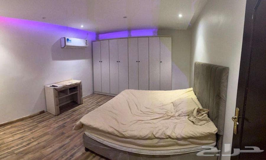 شقة 2 غرف في الخليج 1